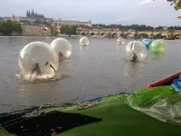 Zorbing